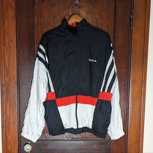 Vintage Reebok Sport Windbreaker